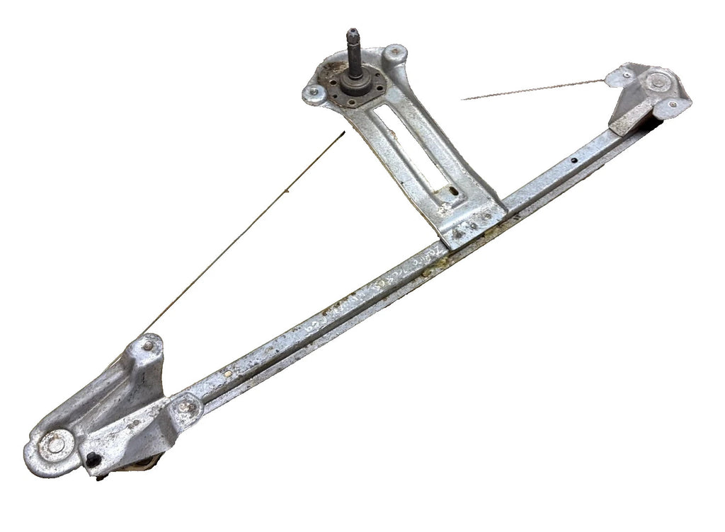Vauxhall Zafira B 2005-2014 Driver Rear Right Manual Window Regulator 13132228