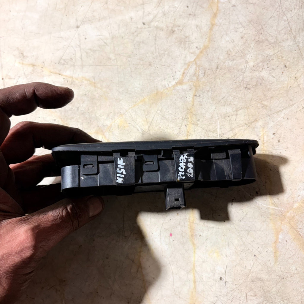 Citroen C4 Picasso/Grand Picasso 2006-2013 N/S Front Electric Window Switch