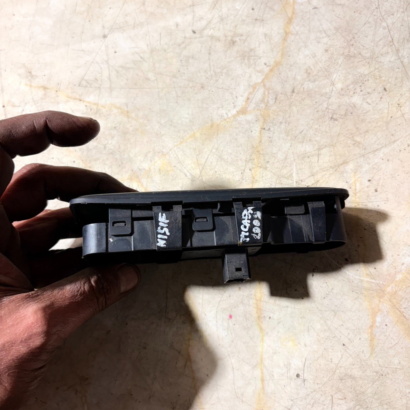 Citroen C4 Picasso/Grand Picasso 2006-2013 N/S Front Electric Window Switch