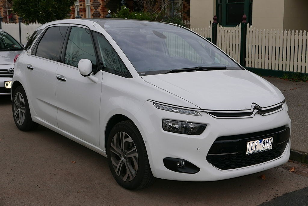 CITROEN C4 PICASSO 2006-2013 LOWER CENTRE CONSOLE 0216263590