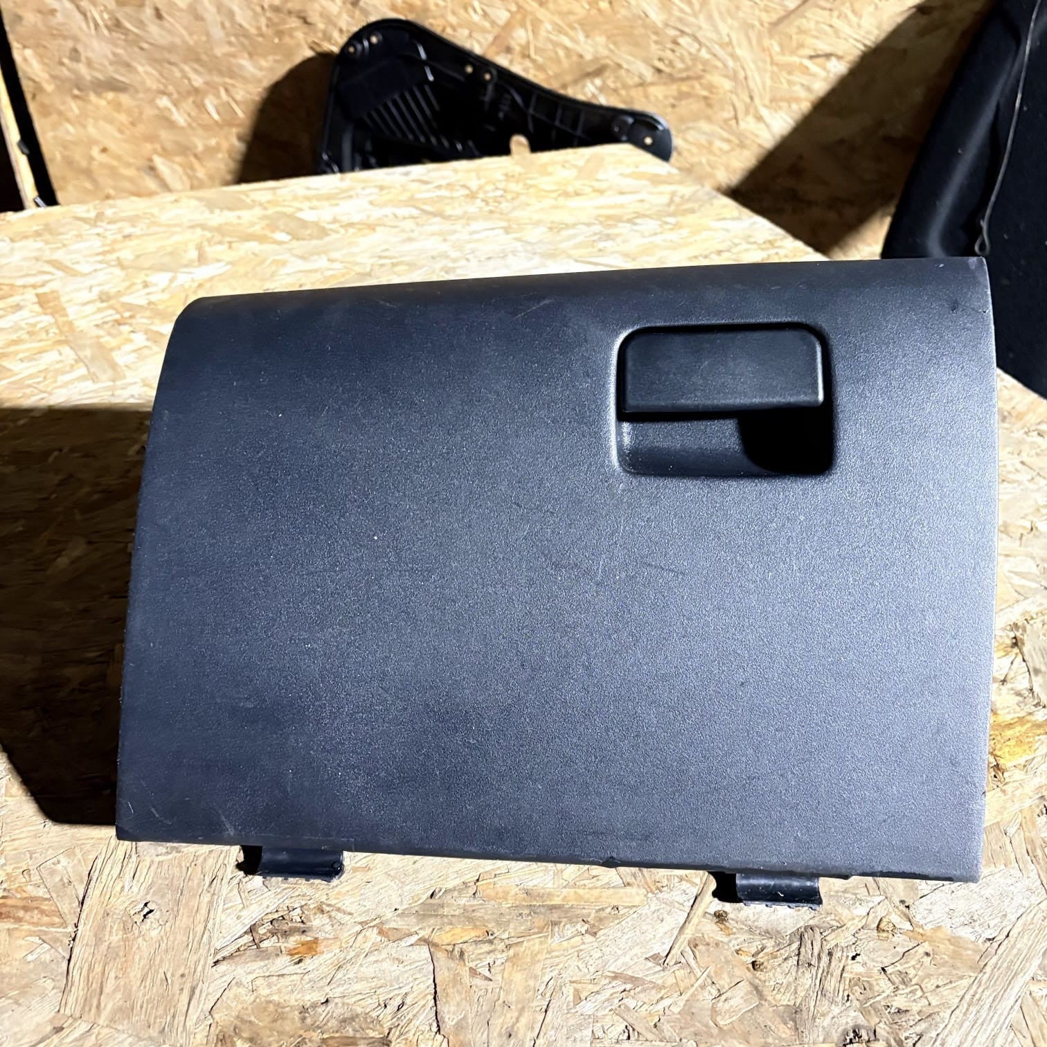 2011 MITSUBISHI LANCER GLOVE BOX STORAGE COMPARTMENT 8006A081ZZ-1