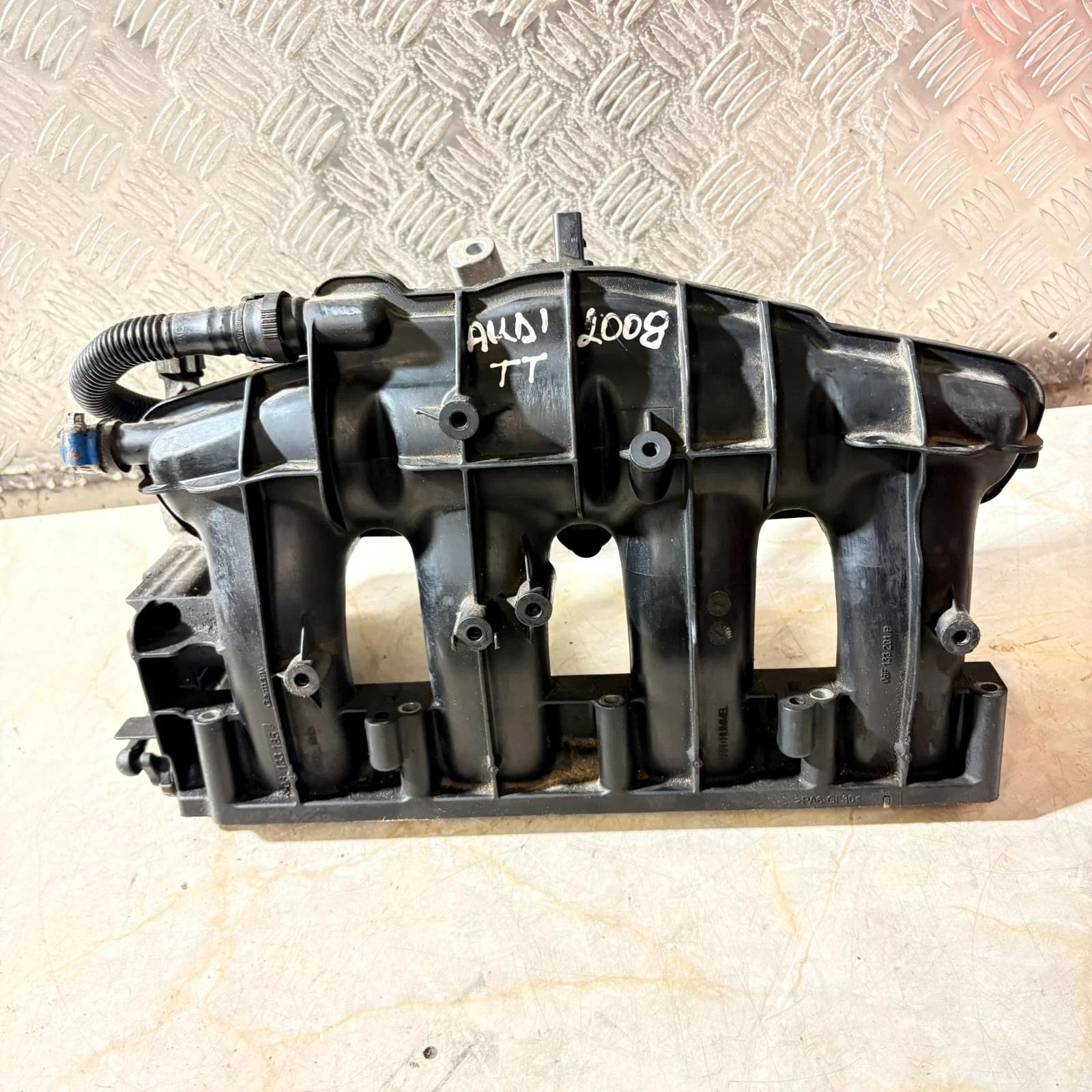 INTAKE MANIFOLD GTI VOLKSWAGEN CC (358) SEDAN 2.0 TSI 16V (CBFA) 2008 06-133185