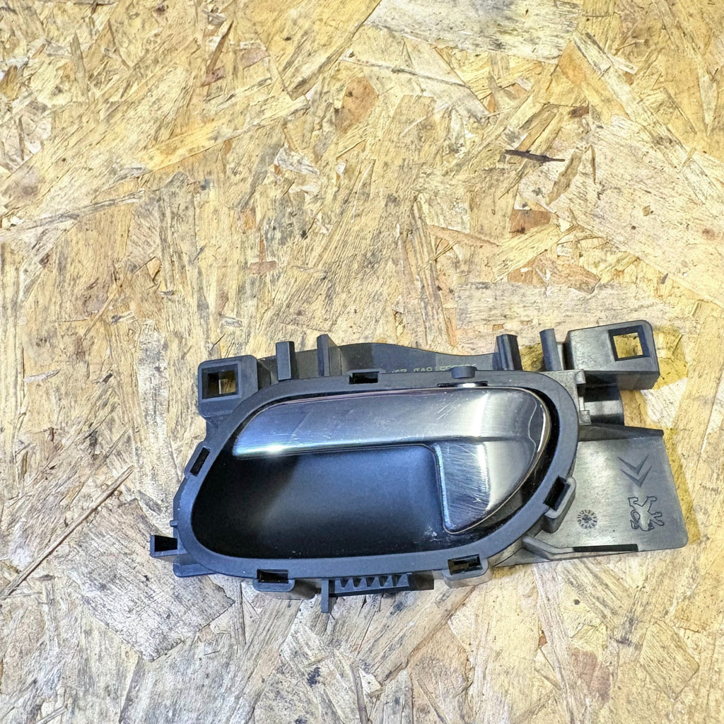 CITROEN C4 2008 GRAND PICASSO INNER DOOR HANDLE LEFT SIDE FRONT