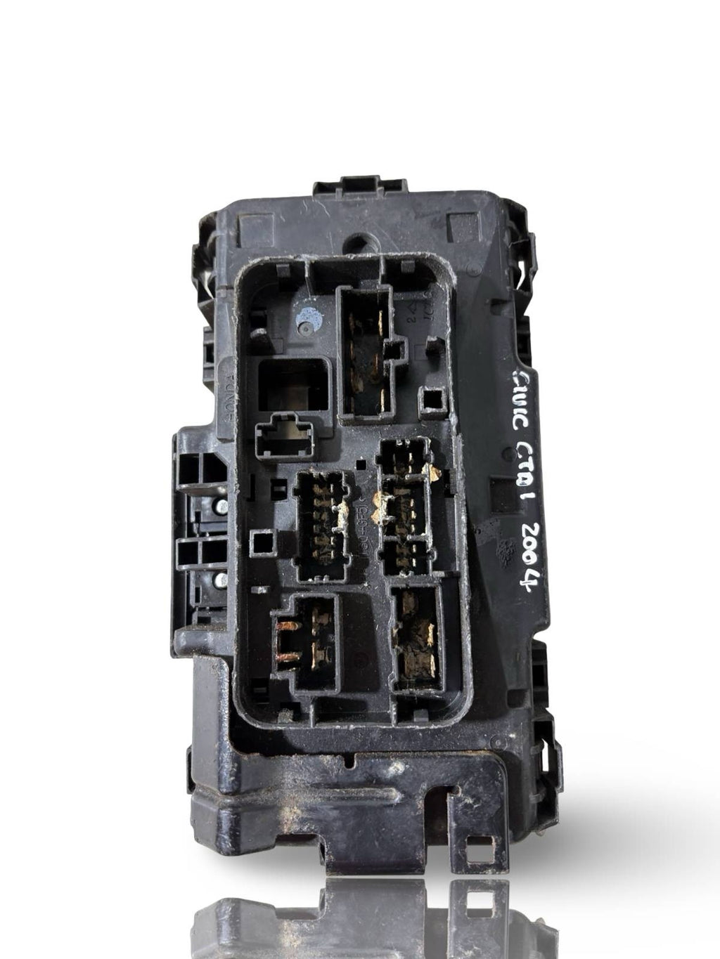 HONDA CIVIC MK7 1.7 CTDI DIESEL ENGINE FUSE BOX BOARD 2001-2005