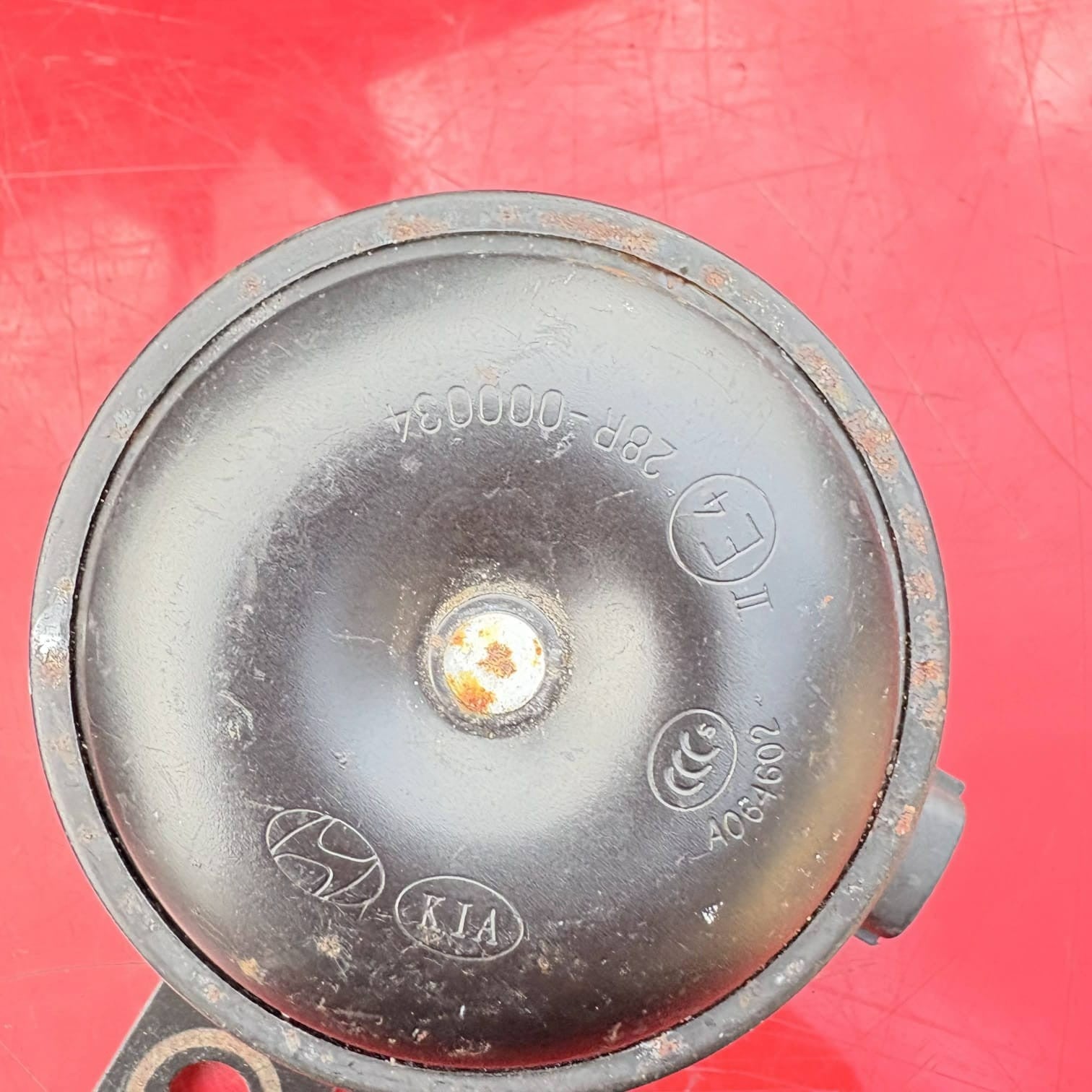 Hyundai i10 Mk2 2014-2019 Horn Signal Siren 1.1 1.2 28R-000034