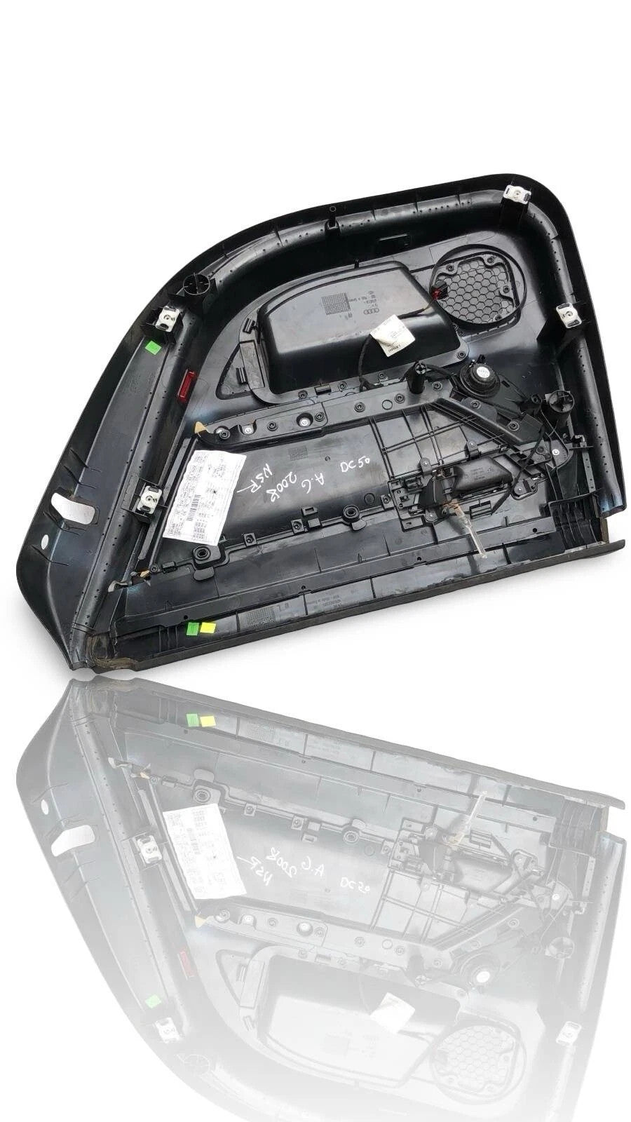 Audi A6 C6 2005-2011 Rear Left Interior Door Panel Card Nearside 4F0867305