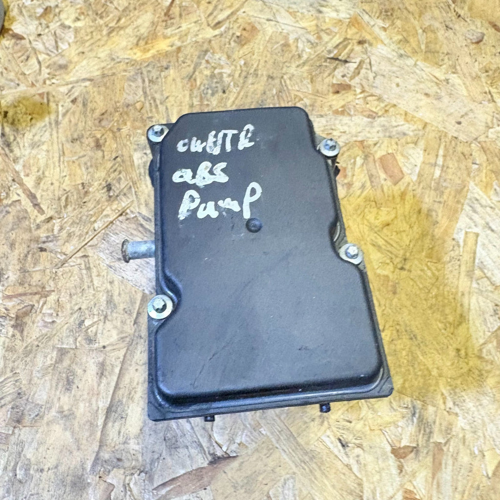 CITROEN C4 1.4 ABS PUMP UNIT-96499 88280-0265231486