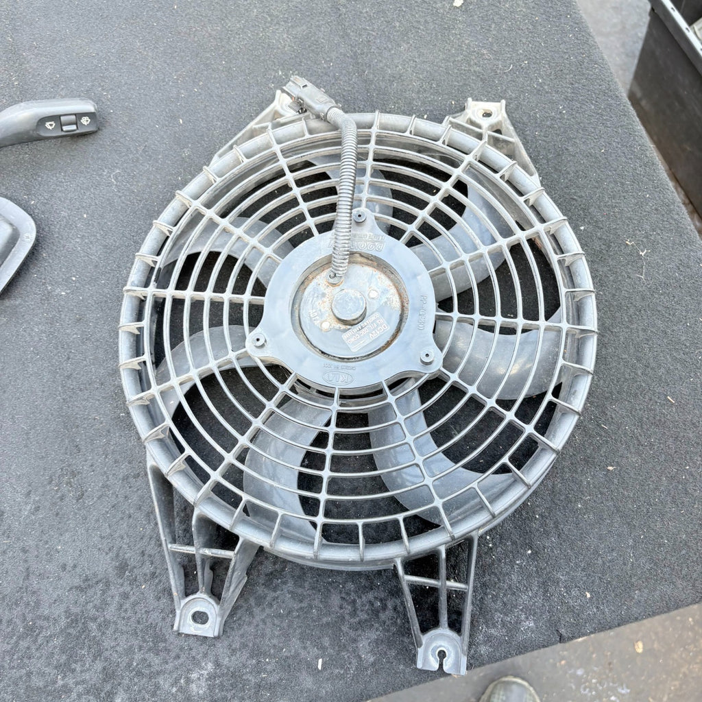Kia Carens 2002-2006 Radiator Cooling Fan CK2KB61XXX A00514600 0K2KB61710