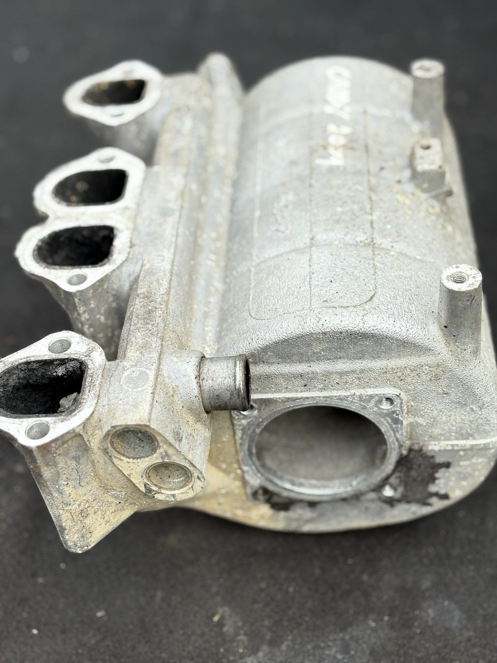 VW CADDY MK3 2004-2010 1.9 TDI DIESEL INLET INTAKE MANIFOLD 038129713BE GOLF MK5