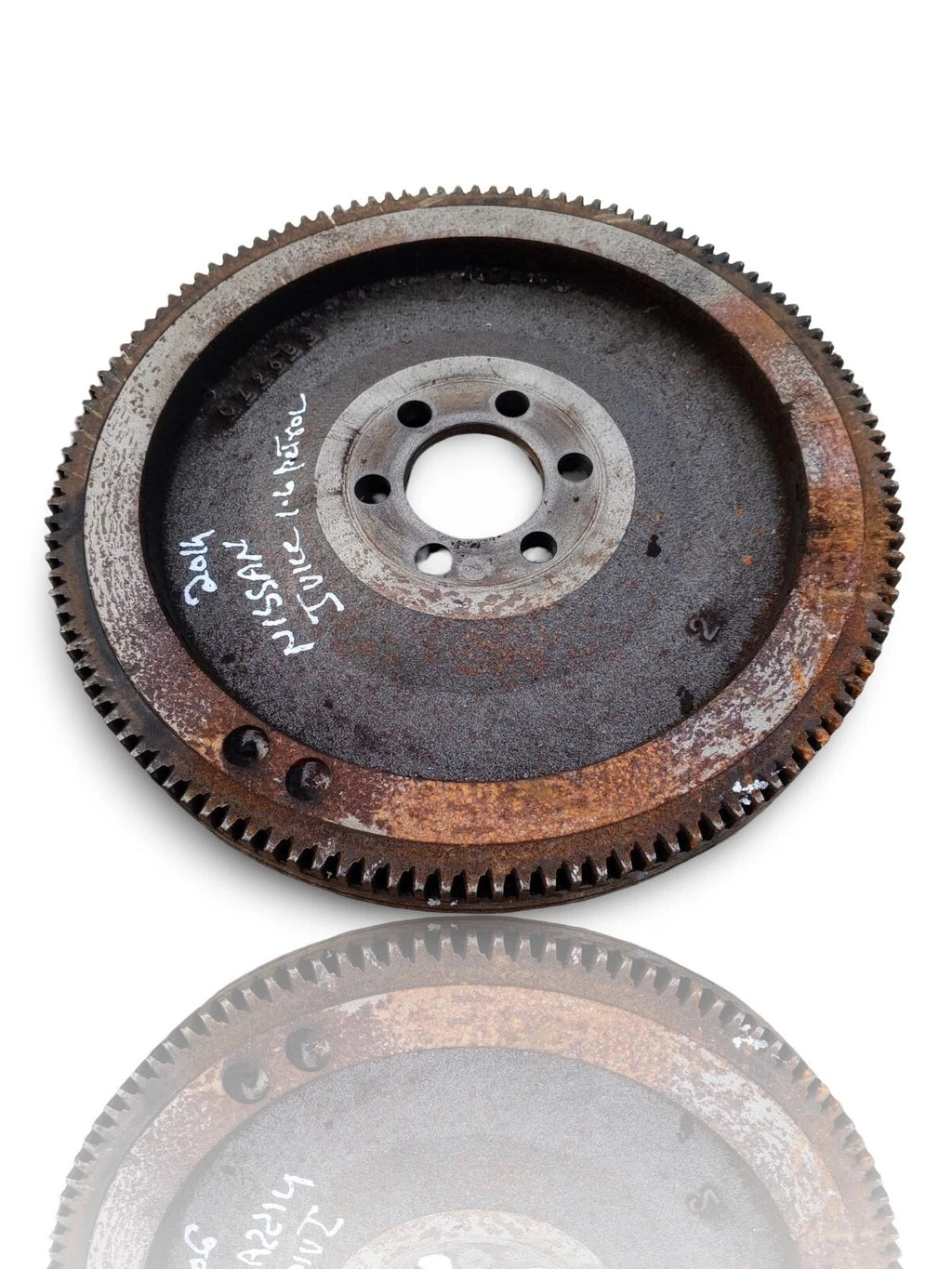 2019 NISSAN JUKE PETROL 1.6 MANUAL FLYWHEEL \ JY07B3