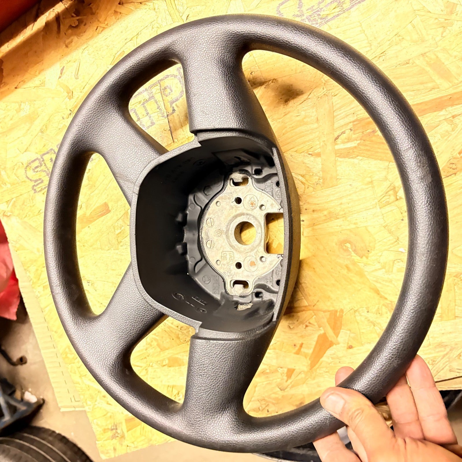 Skoda Citigo Steering Wheel 2012-2017 3T0419091