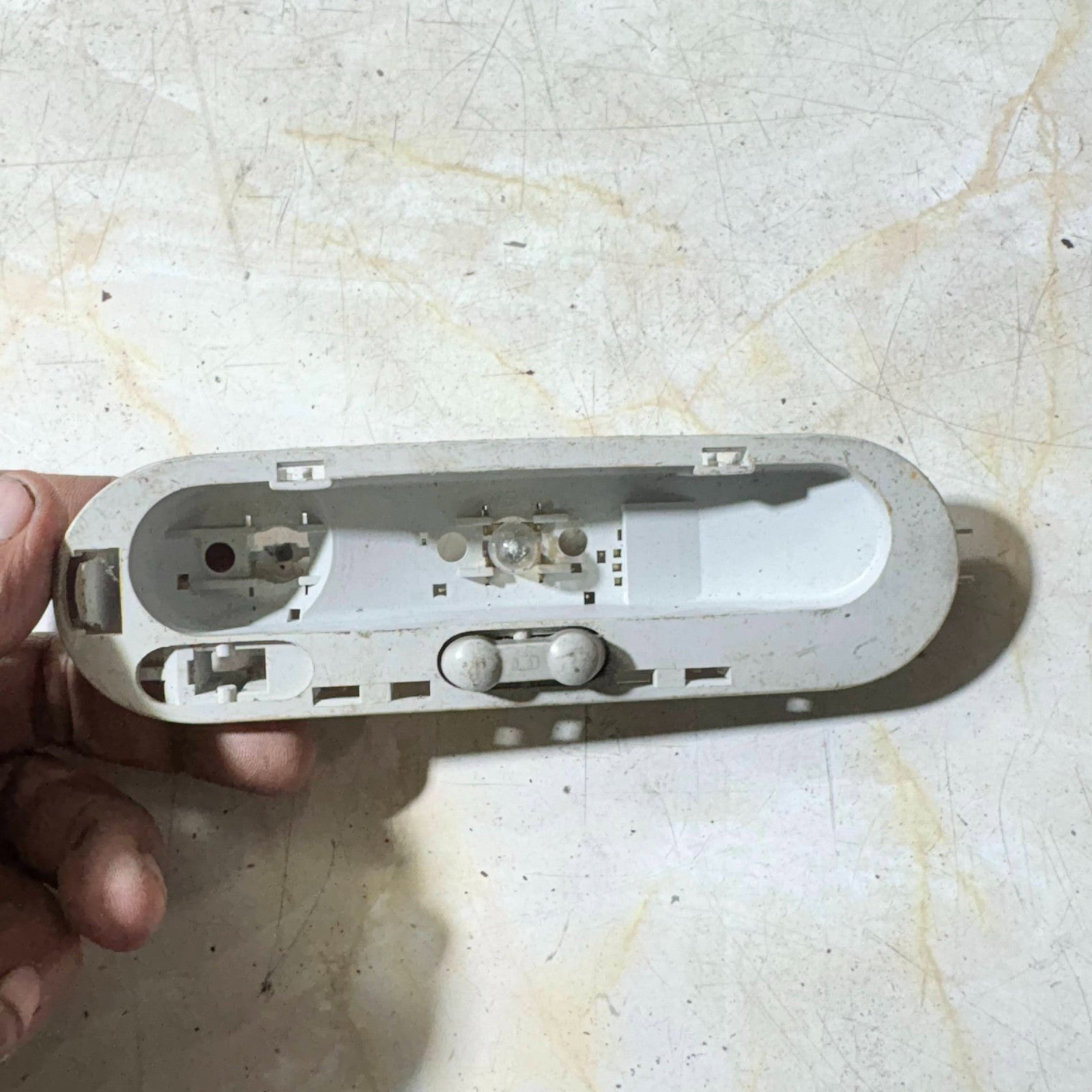 NISSAN MICRA 2010-2013 INTERIOR LIGHT MAP READING SWITCH CONTROL