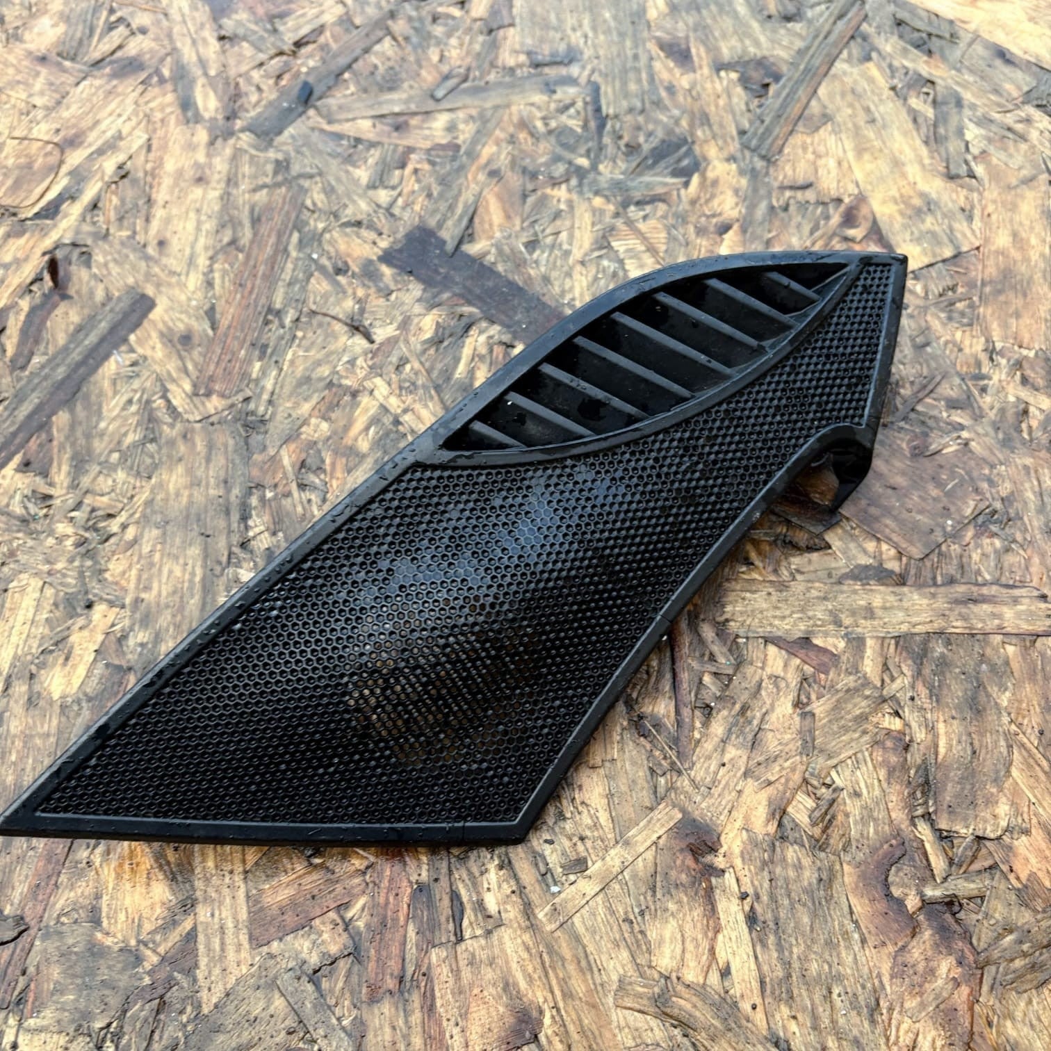 Proton Impian Dashboard top Passenger Front side air vent PW841349 (2009)
