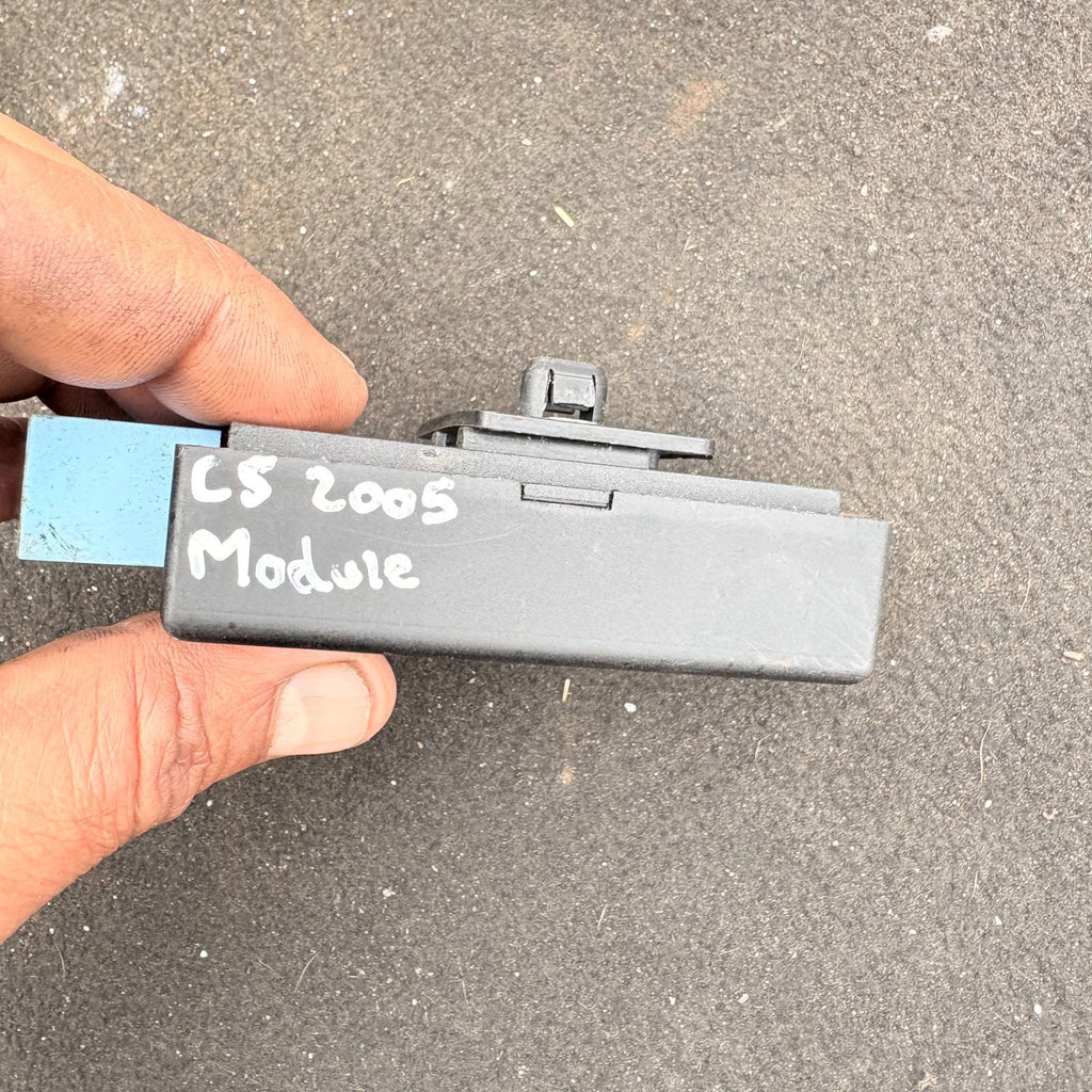 Citroen C5 Alarm Control Unit 9655164080 2005