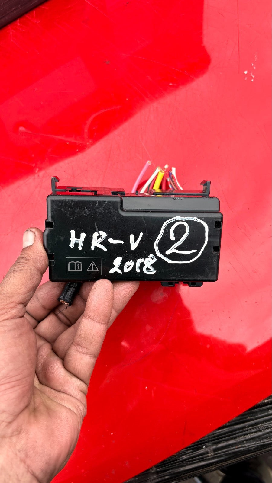Honda HRV 2015-2020 Fuse Box Relay Box
