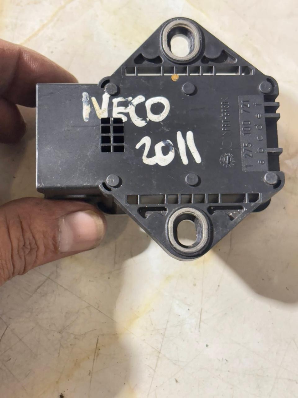 IVECO Daily MK4 MK5 2006-2014 Bosch ESP Yaw Rate Sensor 5801305813 0265005868