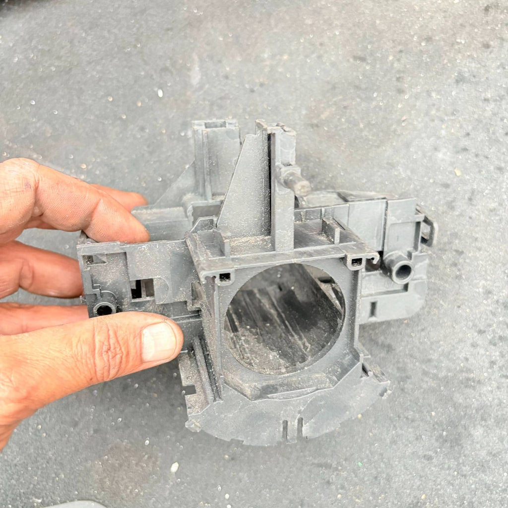 8P0907137 DECORATIVE MOULDING FOR AUDI A3 SPORTBACK 8PA 2.0 TDI