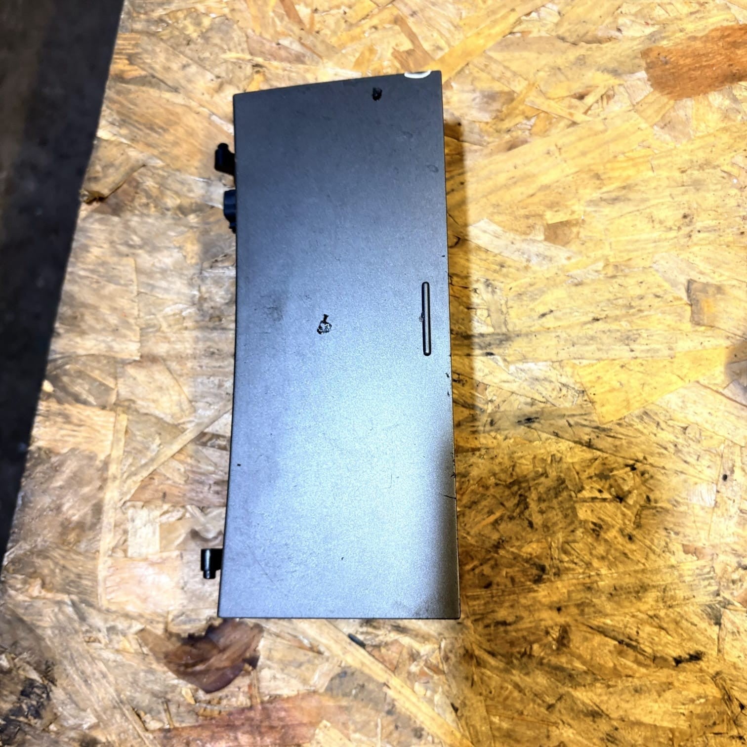 Peugeot 407 407 SW Center Console Ashtray Grey 9644562177 8211JH 8231NX