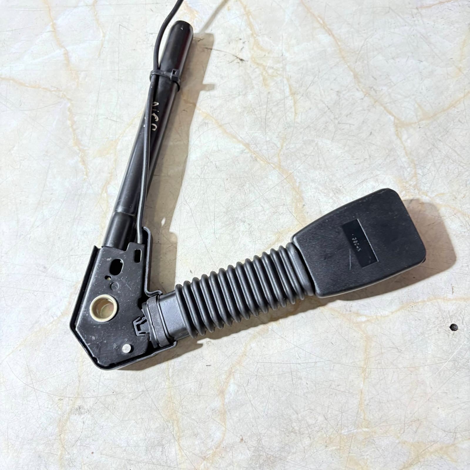 Land Rover Freelander Passenger Front Seat Belt Stalk Mk1