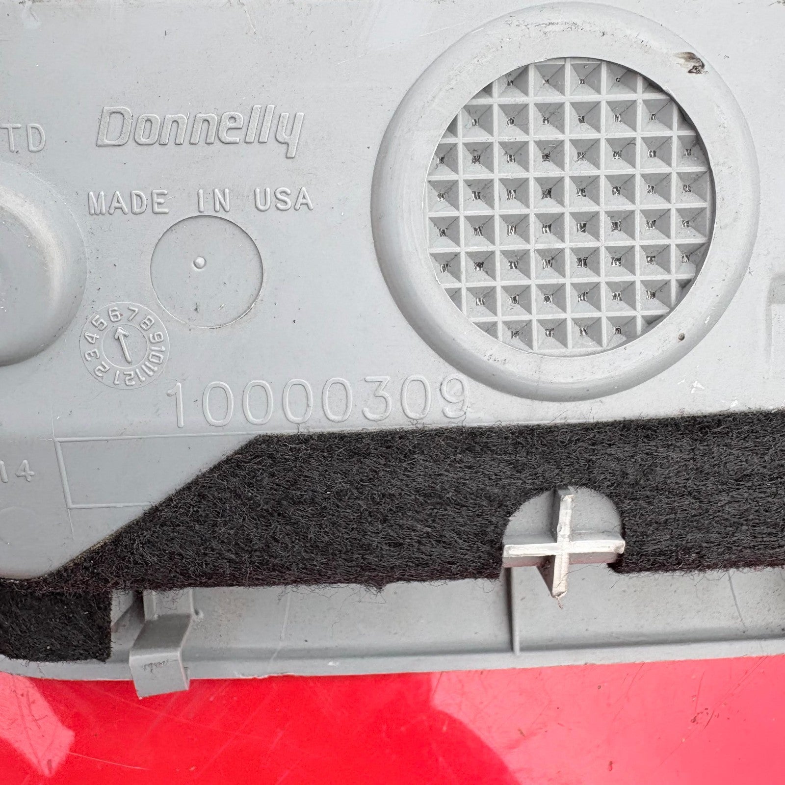TOYOTA RAV4 2000-2005 FRONT INTERIOR ROOF LIGHT 10000309