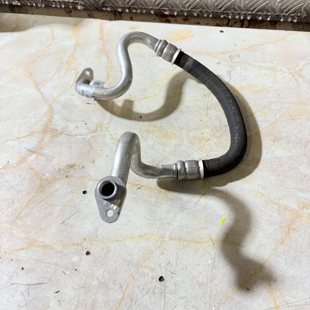 Range Rover Velar 2.0 A/C Suction Hose Pipe HX7319N602BB LR091476 2018-2020