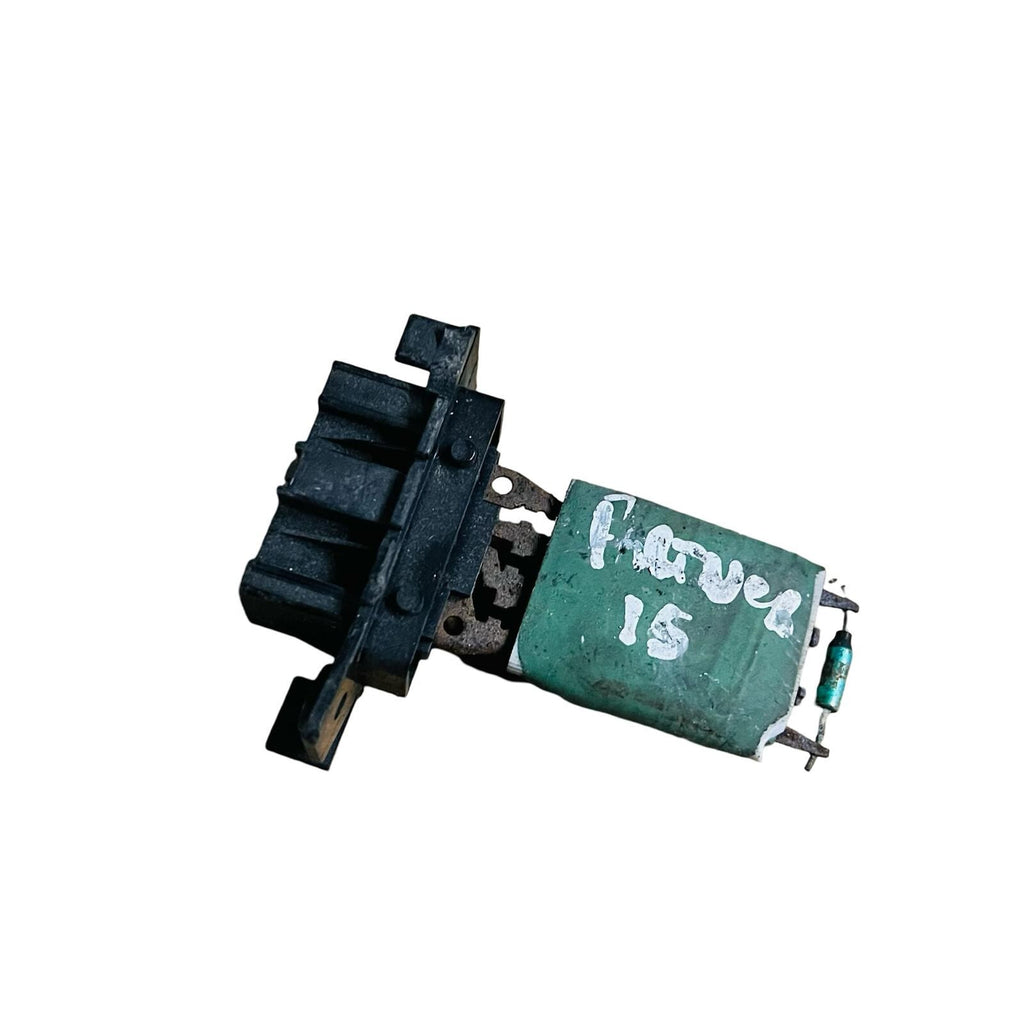 Heater Blower Fan Resistor 648055 For Citroen Berlingo Peugeot Partner 2008-2016