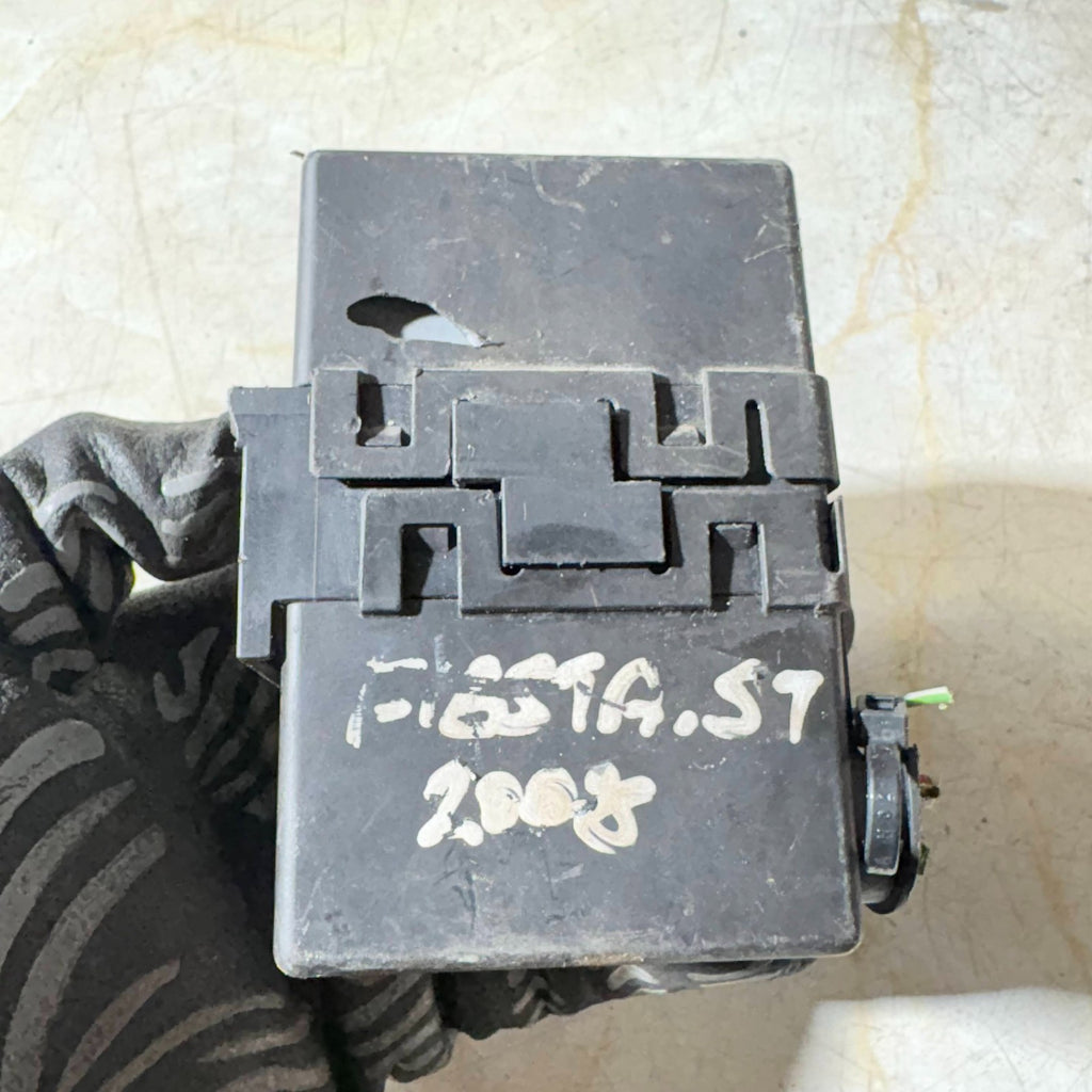 2008 FORD FIESTA FUSE BOX 2S6T-14A076-BA