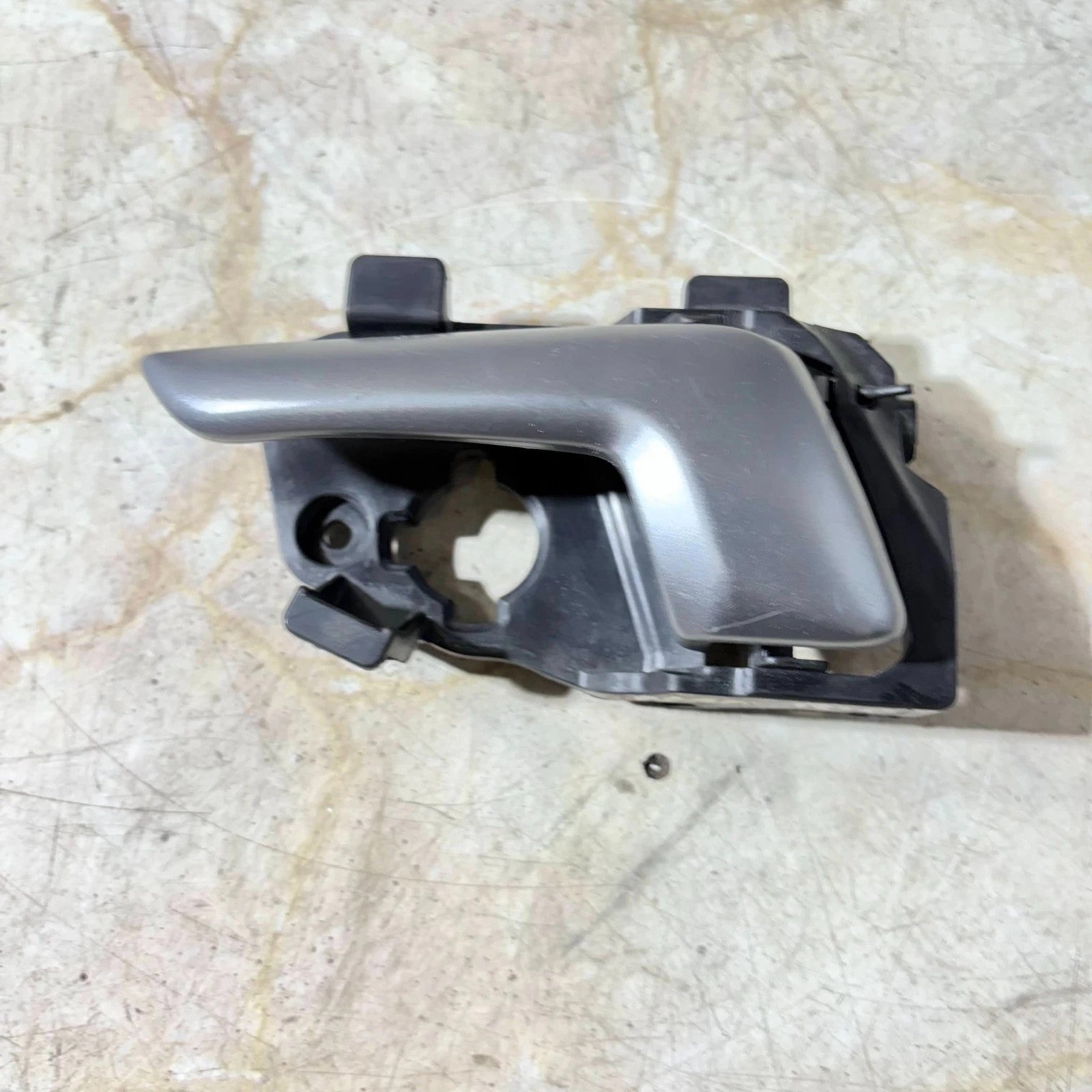 Kia Rio Mk3 UB 2011-2017 Front Left Inner Door Handle Silver NS