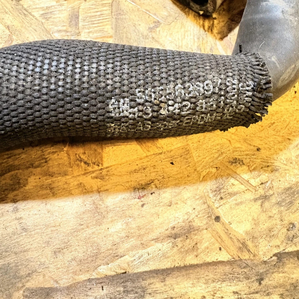 Ford Fiesta Mk7 2008-2017 Engine Water Coolant Pipe Hose 55592000 JUT221560