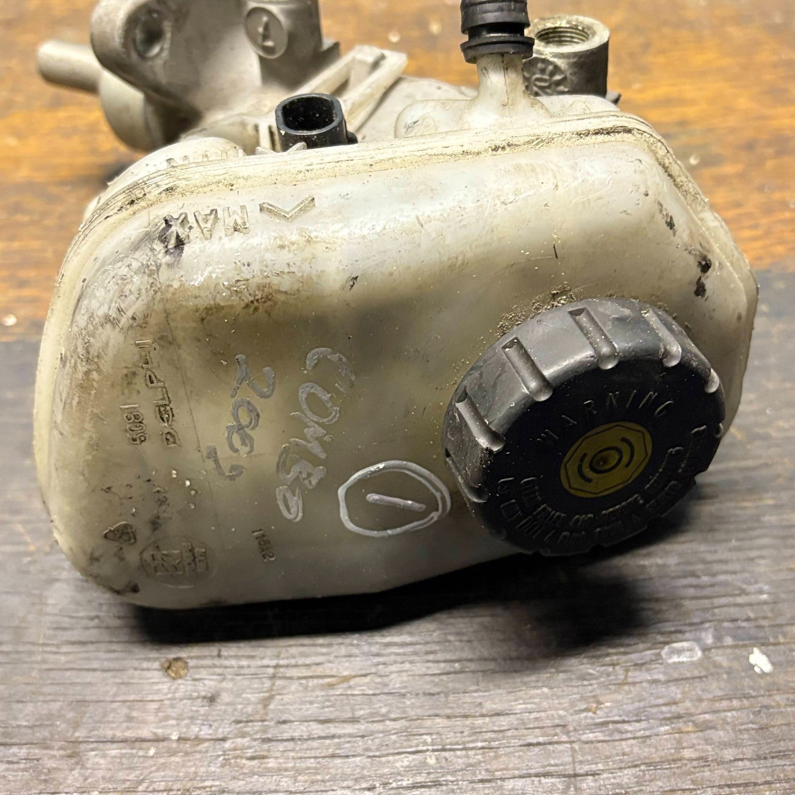 BRAKE PUMP/FOR OPEL COMBO D 1.3 16V CDTI
