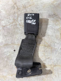 2014 Fiat 500 Driver side Rear OSR Rear Seatbelt Buckle Seat Belt