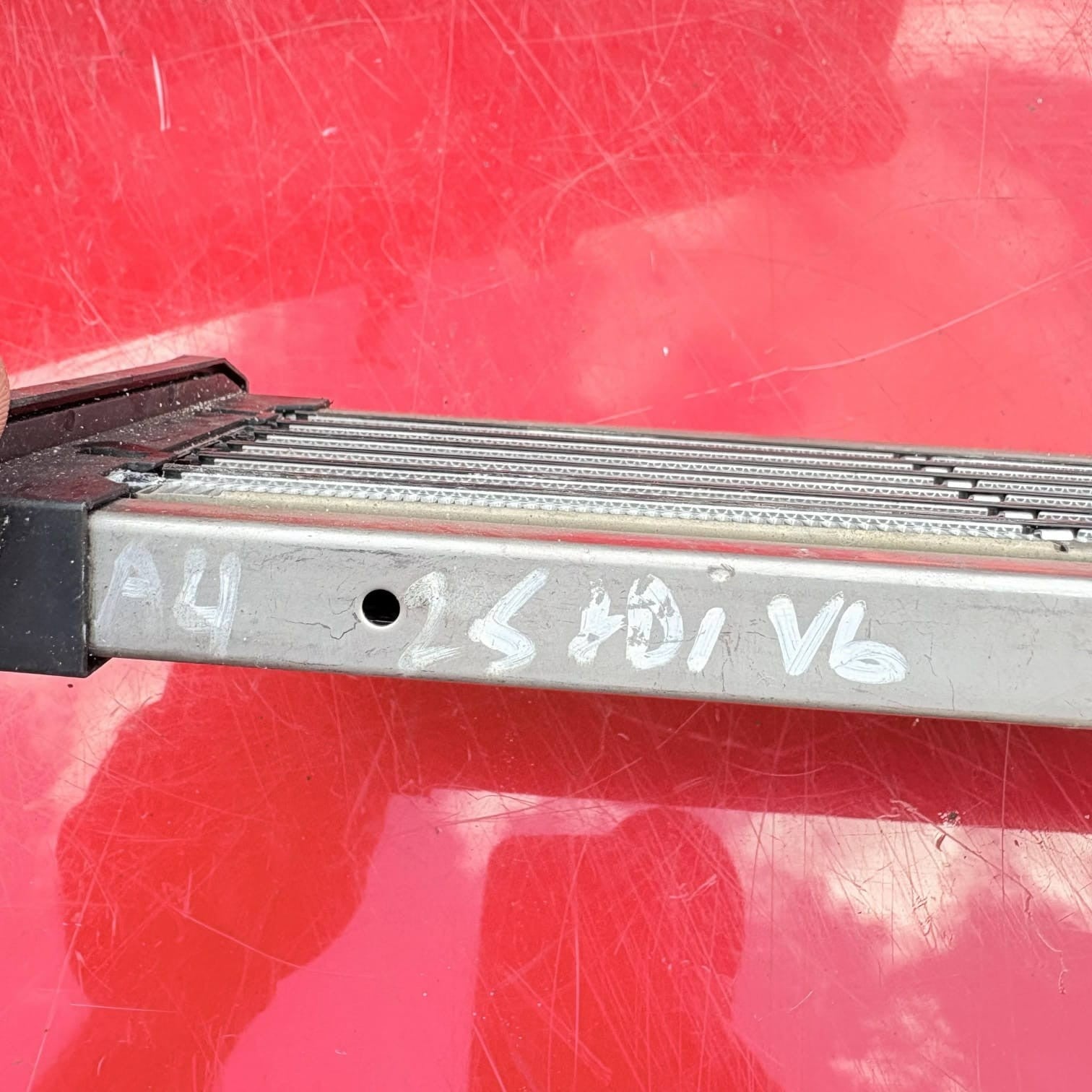 AUDI A4 ELECTRIC HEATER MATRIX 663142F-B 4B2819011 A138