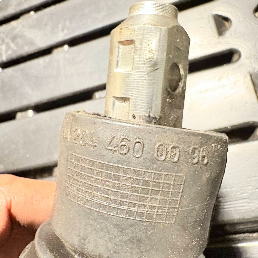 MERCEDES 2007 STEERING COLUMN JOINT SHAFT A2044600096