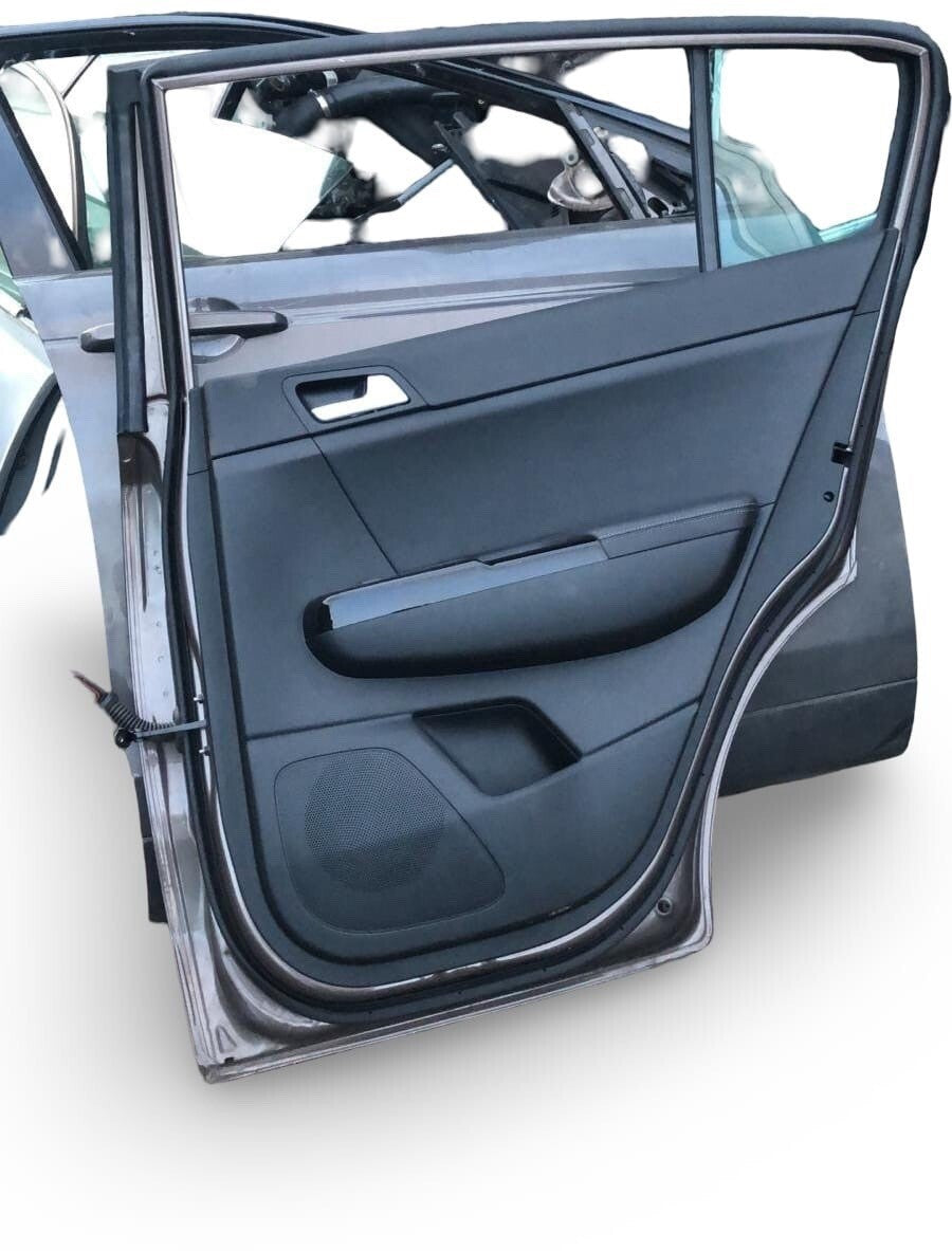KIA SPORTAGE MK4 QL 2016-2021 16-21 REAR RIGHT COMPLETE DOOR BROWN FREE POSTAGE