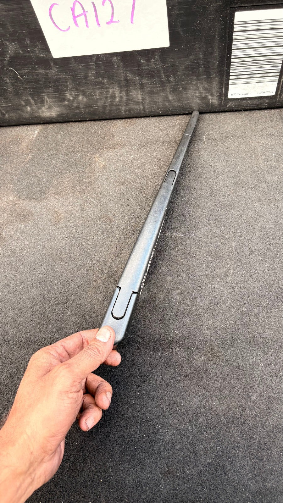 Hyundai I10 2013-2019 Rear Wiper Arm