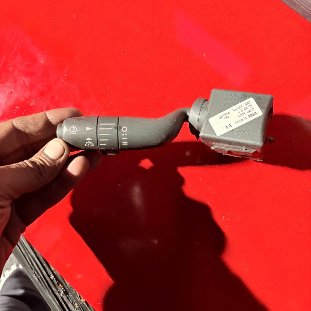 JAGUAR S-TYPE 2006 WIPER STALK 2R83-17A553-BE