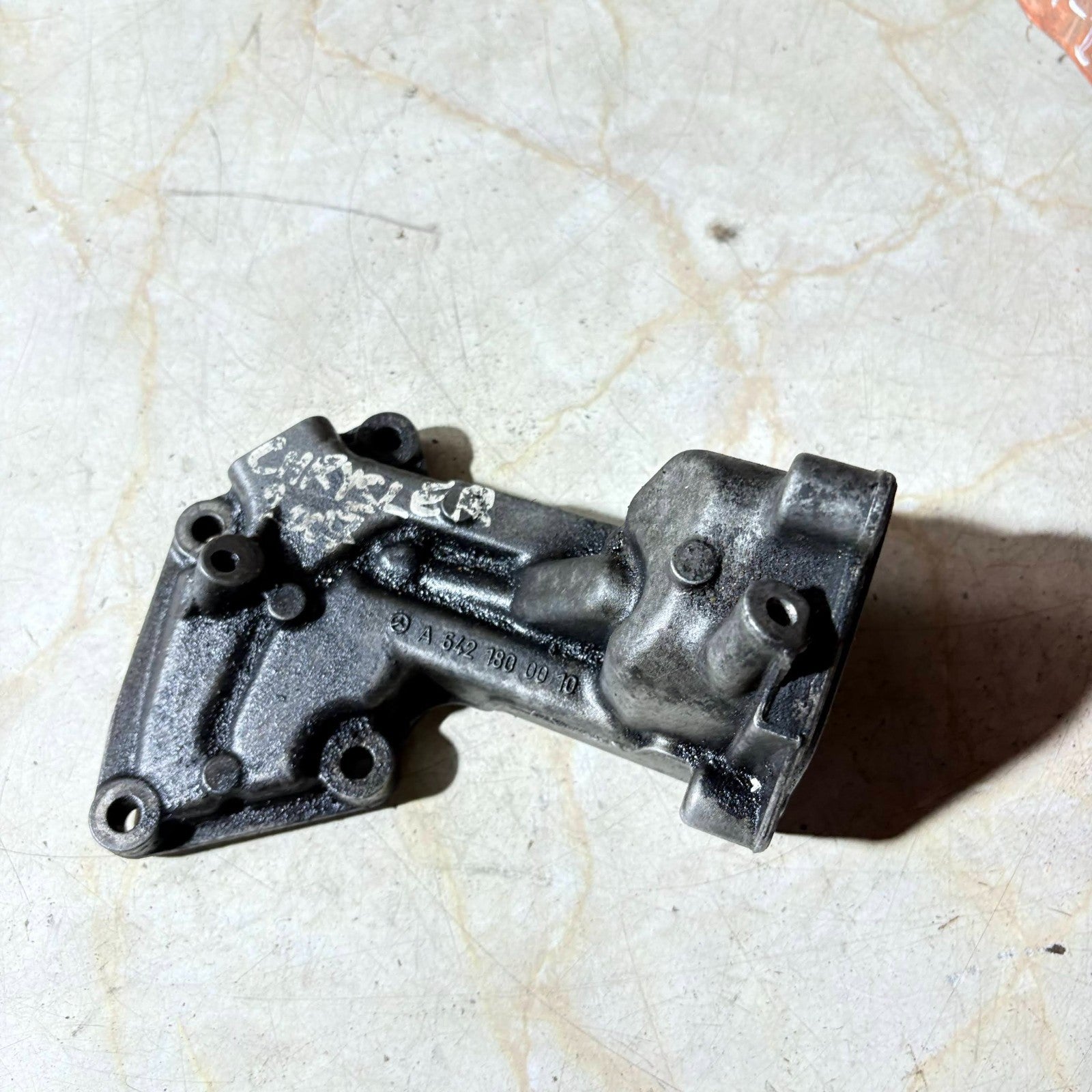 CHRYSLER 300 C Touring LX Oil Filter Holder 6740273366 OE