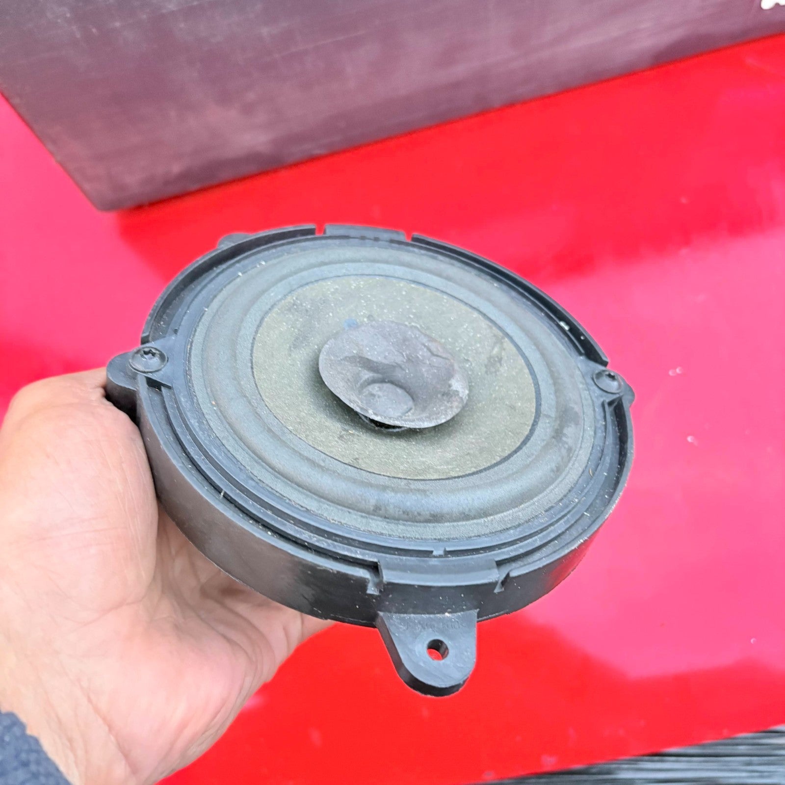 RENAULT TWINGO II 2012 Driver Right Door Speaker