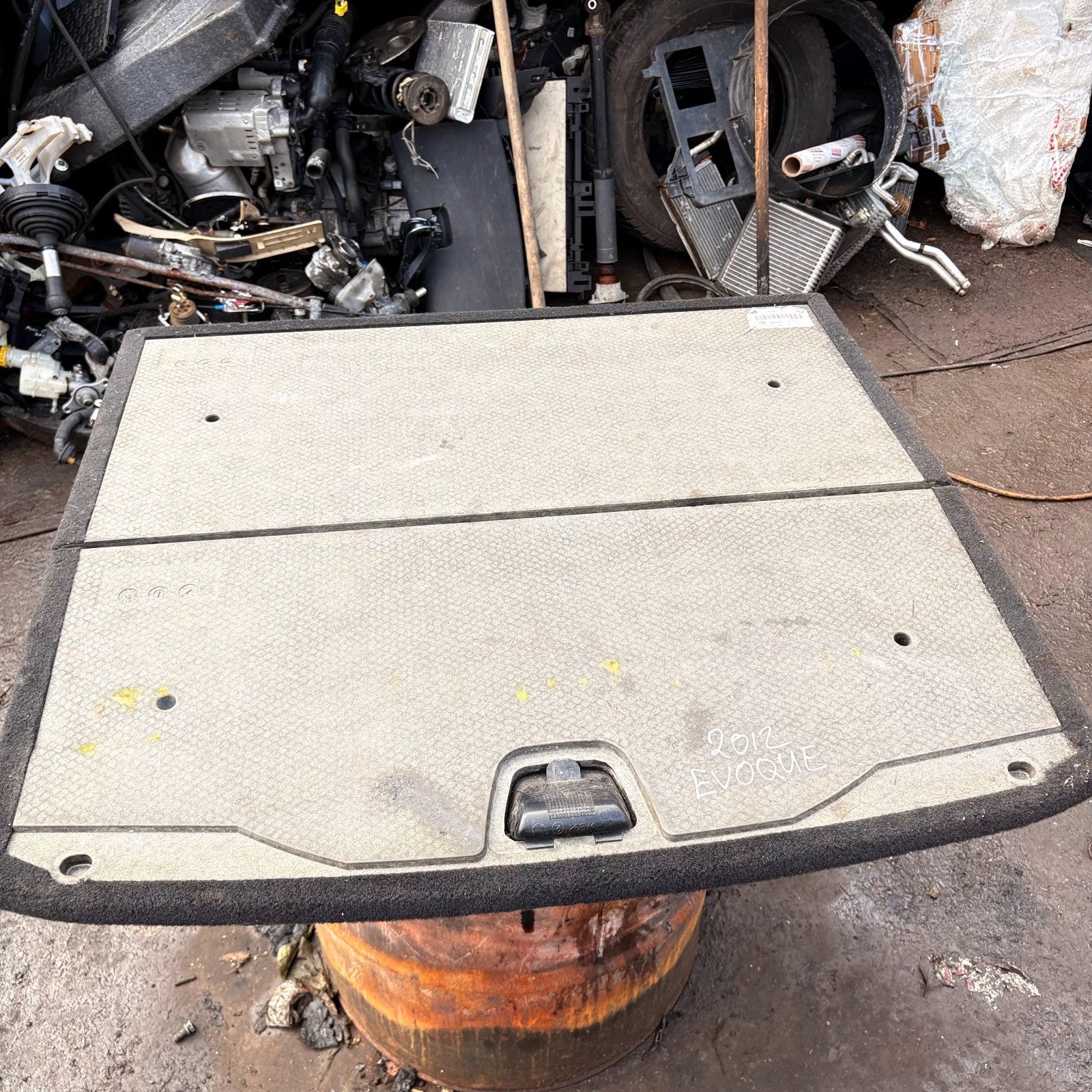 Land Rover Range Rover Evoque L538 2011-2018 Boot Floor Cover BJ32-1350-AF