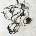 VAUXHALL CORSA D DOOR LOOM WIRING 3DR 13144654 NSF LH PASSENGER FRONT LEFT 2007