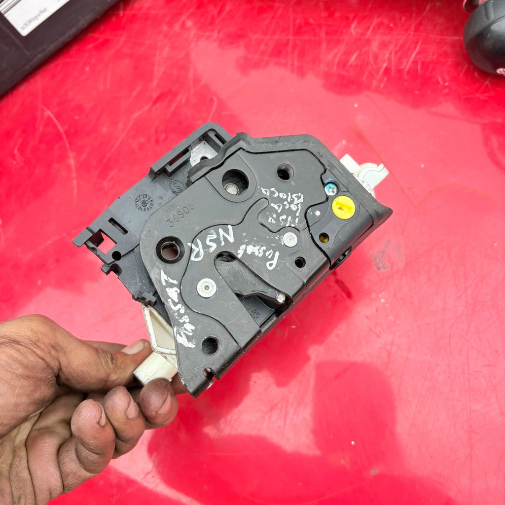 Door Lock Mechanism-Rear left Side for Volkswagen Passat