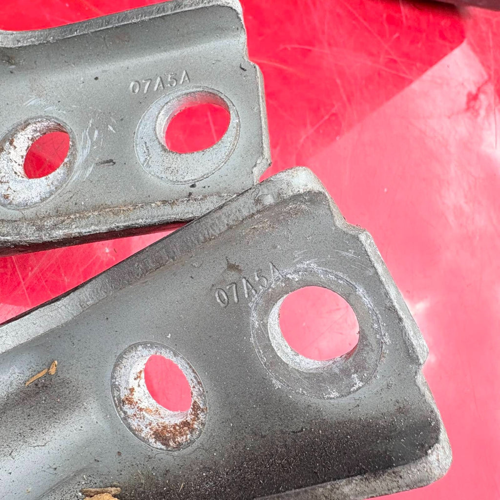 JAGUAR S TYPE DRIVER DOOR HINGES