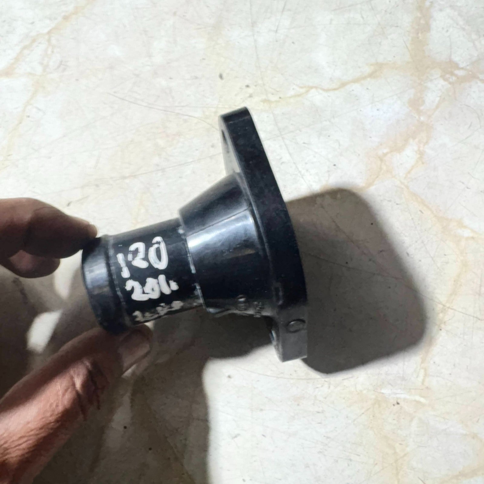 Hyundai i20 2008-2010 Condenser Coolant Inlet Fitting Assy
