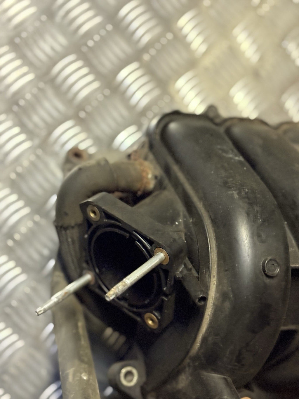 TOYOTA AURIS E15 Ansaugbr?cke 1712037020 1712037021 1.60 Petrol 2008 20377368