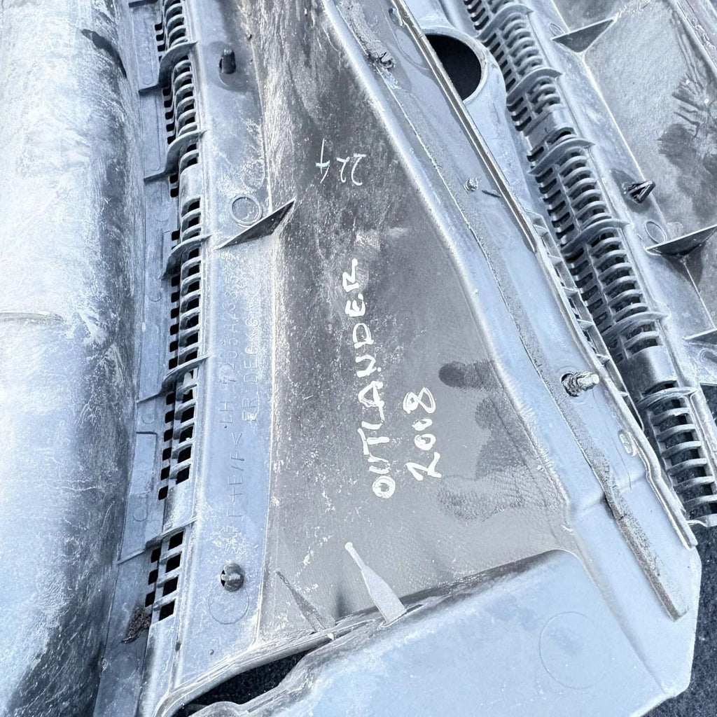 Mitsubishi Outlander 2006-2012 Windscreen Cowl Scuttle Panel RH 7405A064