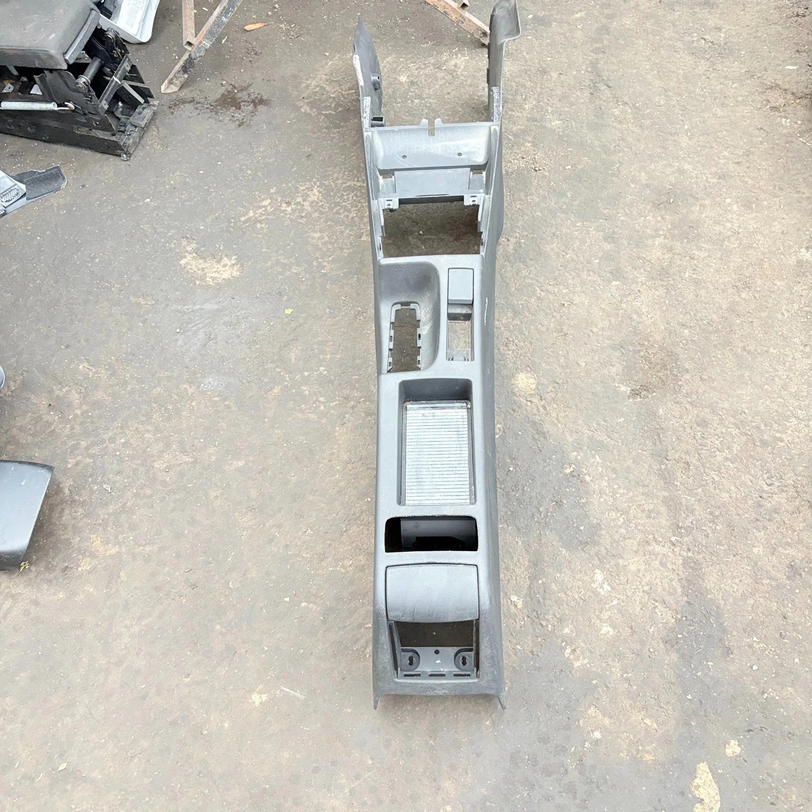 Audi RS3 8P Centre Console With Arm Rest Hole 8P2863244