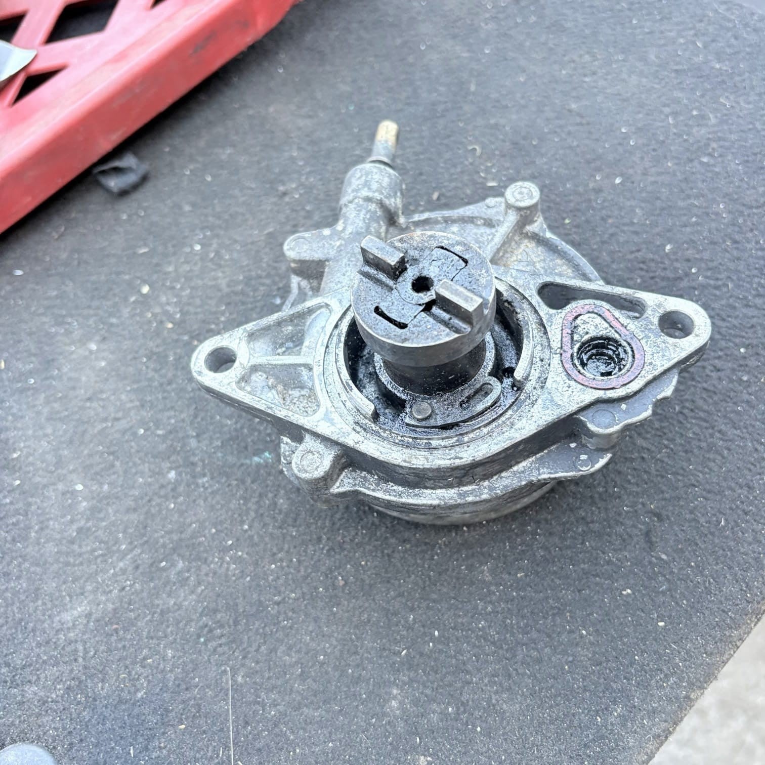Citroen Jumper 244 2.2 Diesel 2002-2006 Vacuum Pump 9645141380