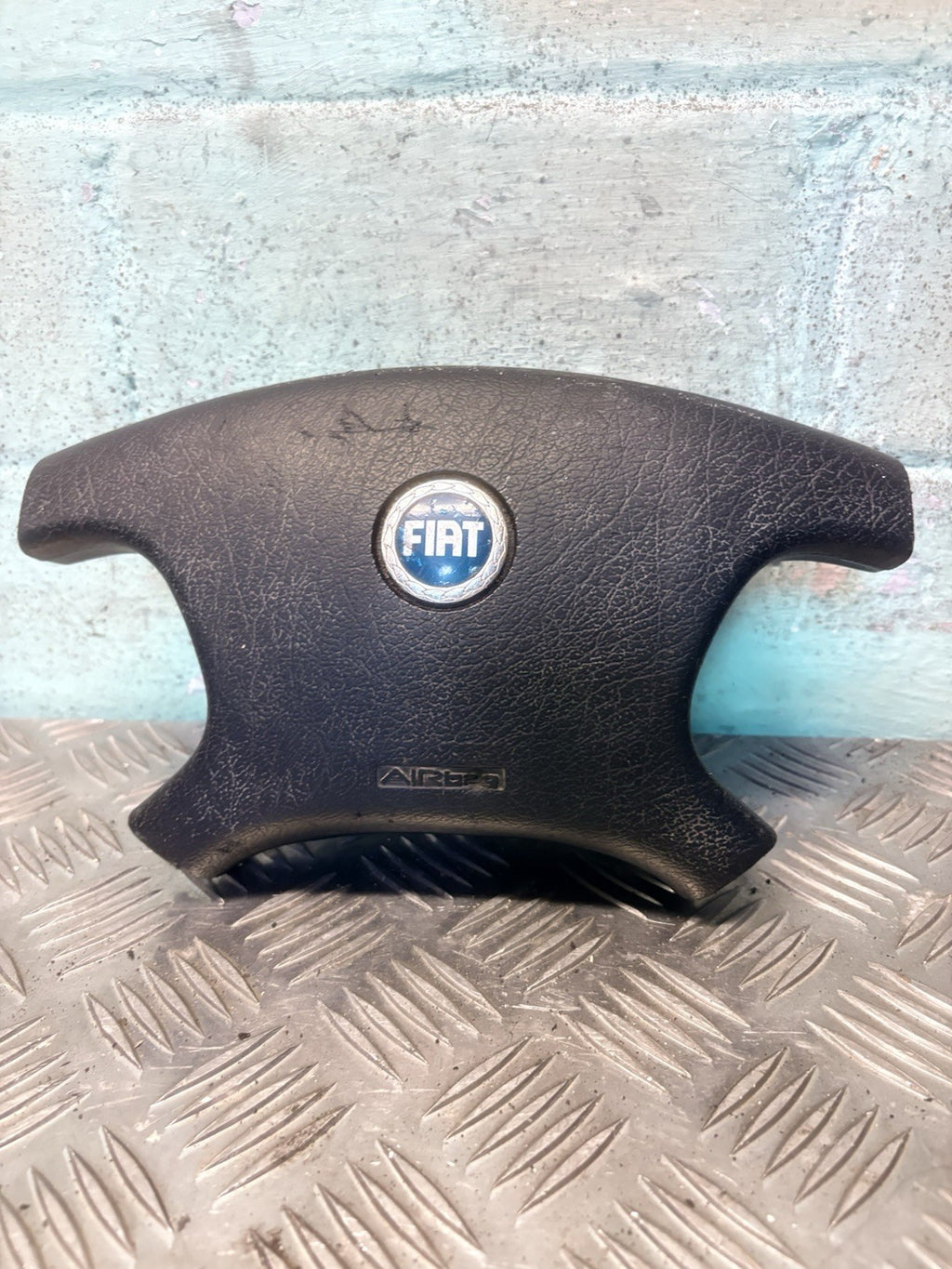Fiat Scudo MK1 2004 - 2006 Steering Wheel Airbag 14951350ZL
