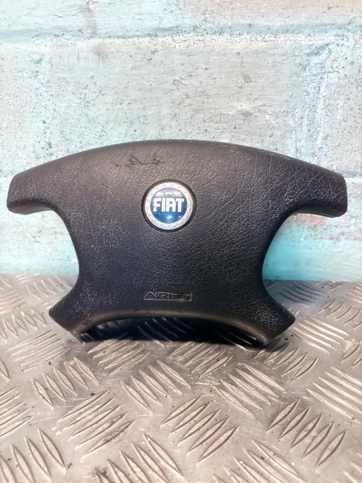 Fiat Scudo MK1 2004 - 2006 Steering Wheel Airbag 14951350ZL