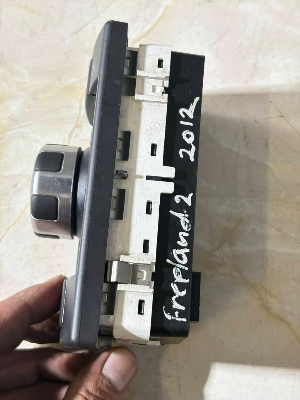 Land Rover Freelander 2 DSC/terrain response control switch6H52-14B596-DF 2012